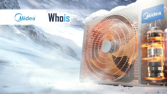 Ποια είναι η Midea. Γιατί θεωρείται παγκόσμιος παίκτης σε αντλίες θερμότητας και κλιματιστικά
