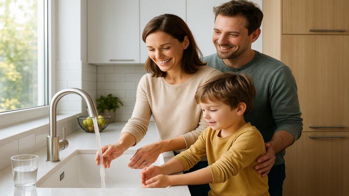 Αντλία Θερμότητας: Θέρμανση, Ψύξη & Ζεστό Νερό με ένα μόνο σύστημα