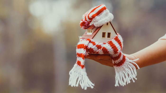 Η εξωτερική θερμομόνωση - θερμοπρόσοψη είναι μία win - win επένδυση που προσθέτει αξία στο σπίτι σου.