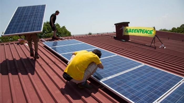 Προτάσεις της Greenpeace για τη βελτίωση της αυτοπαραγωγής