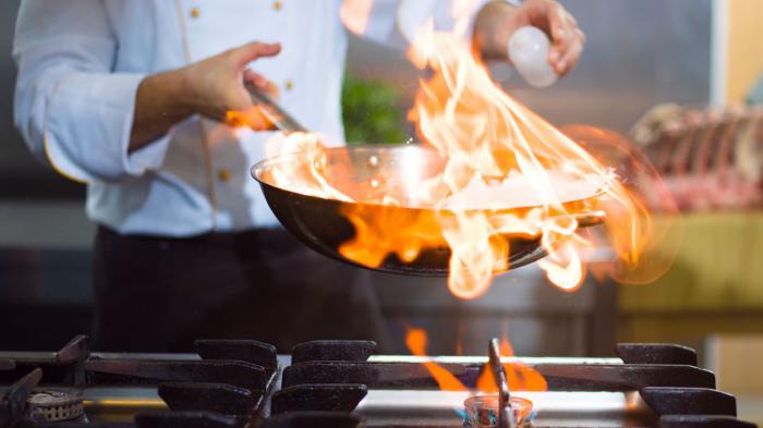 Top Chefs & φυσικό αέριο πάνε μαζί & στην κρίση!