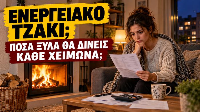 Έχεις παλιό ανοιχτό τζάκι; Η μετατροπή του σε ενεργειακό μπορεί να μειώσει την π Έχεις παλιό ανοιχτό τζάκι; Η μετατροπή του σε ενεργειακό μπορεί να μειώσει την ποσότητα ξύλων που καταναλώνεις. Δες πόσο κοστίζει η αλλαγή και πότε παίρνεις πίσω τα χρήματά σου.