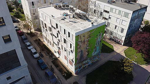 Εργατική πολυκατοικία στον Ταύρο μετατρέπεται σε κτίριο σχεδόν μηδενικής ενεργειακής κατανάλωσης 