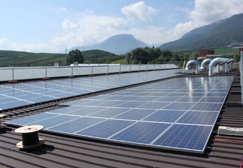 Conergy: Πάρκο 1MWp σε βιομηχανική στέγη στη Φθιώτιδα
