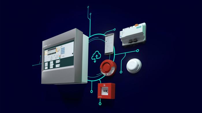 Η Siemens επεκτείνει τo χαρτοφυλάκιο πυρασφάλειας Cerberus PRO. Η Siemens επεκτείνει τo χαρτοφυλάκιο πυρασφάλειας Cerberus PRO.