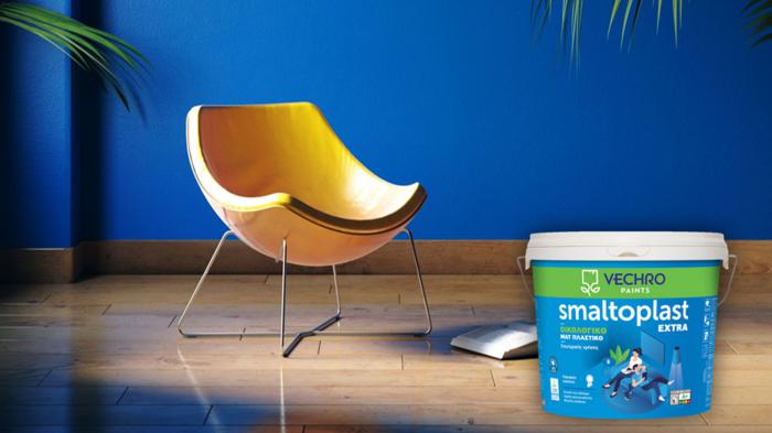 Smaltoplast Extra