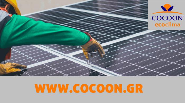 Επικοινωνήστε με την COCOON Ecoclima για να συζητήσετε μαζί τους την καλύτερη λύση που καλύπτει τις ανάγκες της δικής σας επιχείρησης.