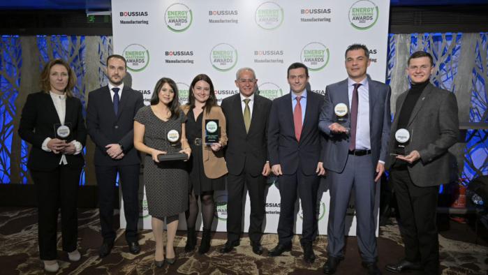 Οι διακρίσεις της Schneider Electric στα Energy Mastering Awards 2022!