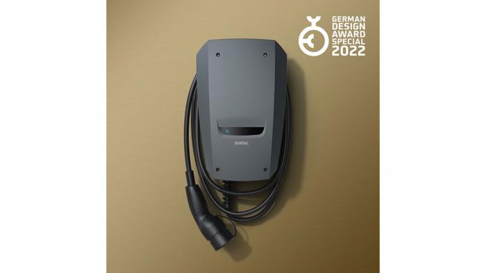 Το Wallbox ENECTOR της KOSTAL κερδίζει το GERMAN DESIGN AWARD!