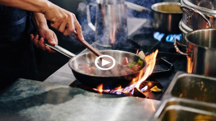 Το υγραέριο συμφέρει στο μαγείρεμα, αλλά όχι & έτσι! VIDEO
