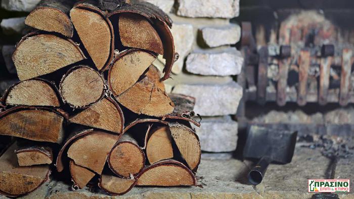 Απαραίτητα τα ξύλα για τους κατοίκους των ορεινών περιφερειών, ώστε να καλύψουν τις ανάγκες τους για θέρμανση το φετινό χειμώνα.