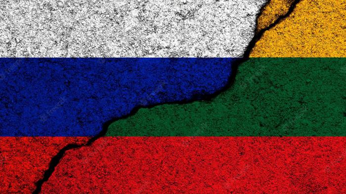 Η Λιθουανία απαγόρευσε με νόμο την εισαγωγή ρωσικού αερίου!