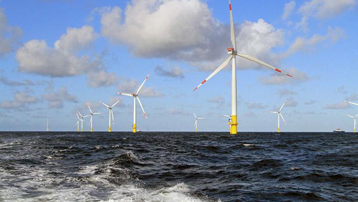 Η Σουηδία επενδύει στα θαλάσσια αιολικά πάρκα, ώστε να καλύψει τις αυξημένες απαιτήσεις της σε ηλεκτρική ενέργεια στο μέλλον και προετοιμάζεται από τώρα για αυτό.