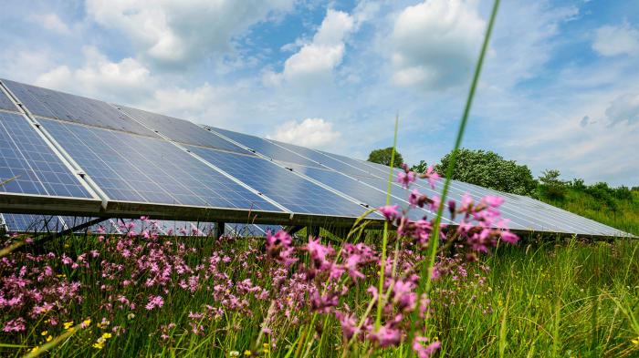 Η Ιταλία στηρίζει τους αγρότες της που θέλουν φωτοβολταϊκά πάνελ για αυτοπαραγωγή ρεύματος.