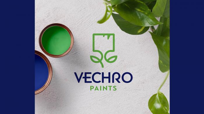 Το Χρώμα Έχει Δύναμη και η Vechro την κατέχει με τα υψηλής ποιότητας ανθεκτικά, άοσμα οικολογικά χρώματά της.