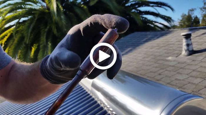 Δες τι πρέπει να κάνεις και 1 VIDEO, προκειμένου ο ηλιακός σου θερμοσίφωνας να έχει τη μέγιστη απόδοση και προστασία χειμώνα-καλοκαίρι.