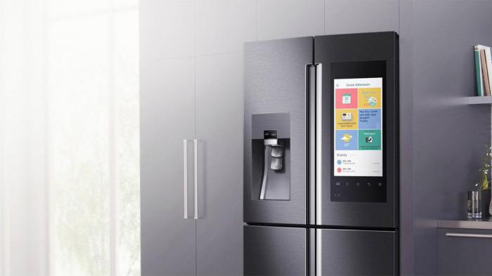 Τα έξυπνα ψυγεία χρησιμοποιούν τη τελευταία λέξη της τεχνολογίας για μία ζωή πιο εύκολη, άνετη, με περισσότερη αισθητική, αλλά κυρίως πιο οικονομική.