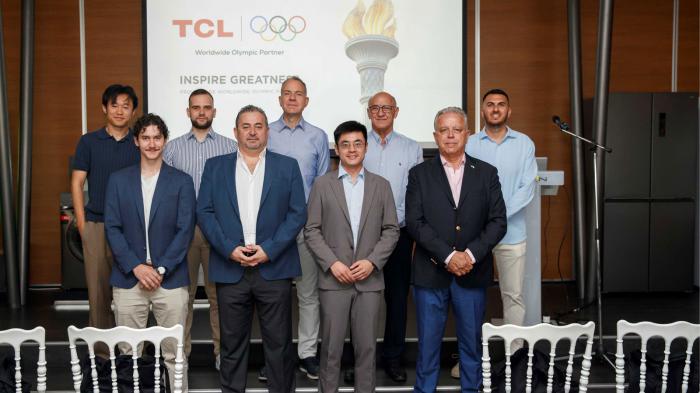 Η νέα τεχνολογική επανάσταση της TCL παρουσιάστηκε στην Κύπρο