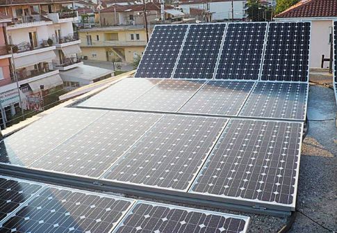 Η εγκατάσταση συστήματος φωτοβολταϊκών στοιχείων σε  ταράτσα 80 τ.μ., με 100% δανειοδότηση από τράπεζα, με επιτόκιο 6% για αποπληρωμή σε 10 χρόνια θα μας αποφέρει συνολικό καθαρό κέρδος σε βάθος 25ετί