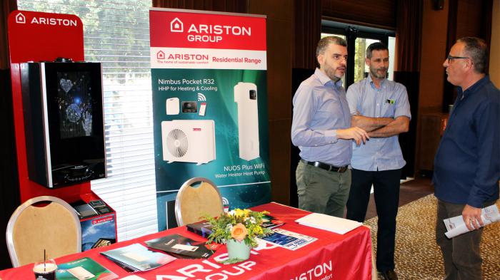 Η Ariston χορηγός στην εκδήλωση της ΠΟΕΤΕΚ 