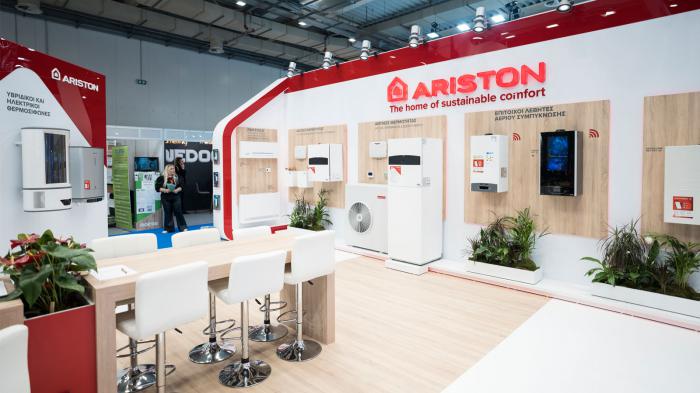 Ariston Group Greece: Δέσμευση στην καινοτομία και τη βιώσιμη ανάπτυξη! 
