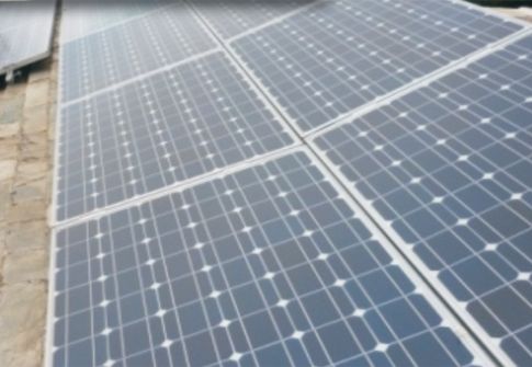 Φωτοβολταϊκό σύστημα 9,84kWp. με 22.800 ευρώ