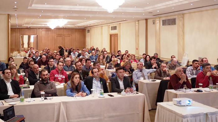 Ημερίδα Παθολογία Κτιρίων - Διάγνωση -Αποκατάσταση - Αναβάθμιση
