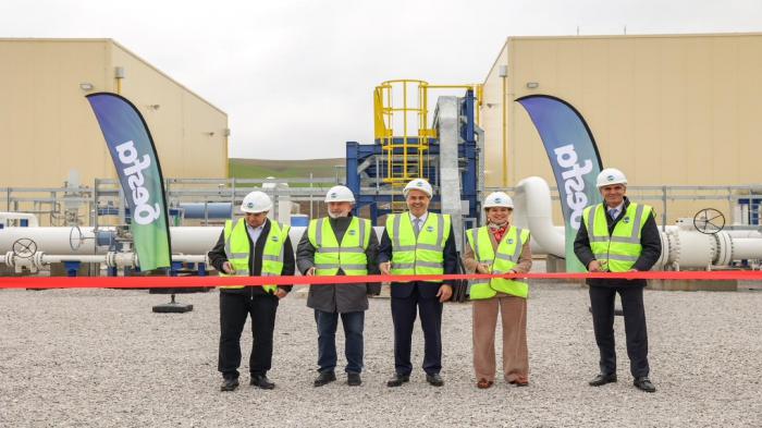 Νέος σταθμός συμπίεσης ΔΕΣΦΑ στην Αμπελιά Φαρσάλων