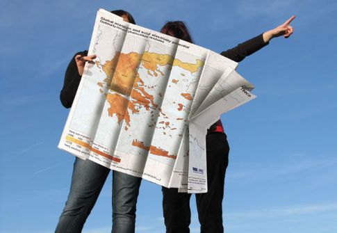 Εσφαλμένα πιστεύουν αρκετοί ότι, ένα φωτοβολταϊκό σύστημα μπορεί να είναι αποδοτικό μόνο σε συγκεκριμένες περιοχές της Ελλάδος.