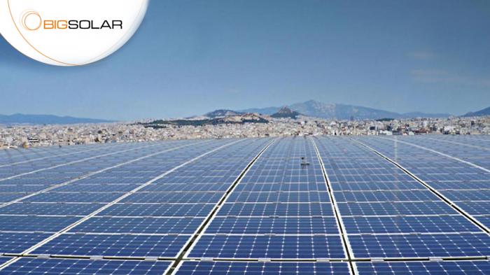 Big Solar. H κορυφαία ελληνική εταιρεία Φωτοβολταικών. Aναβαθμίζει το Φωτοβολταϊκό σας πάρκο!