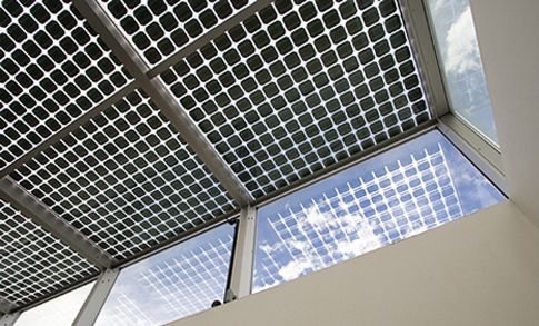BIPV λύσεις για οροφές από την Trina Solar