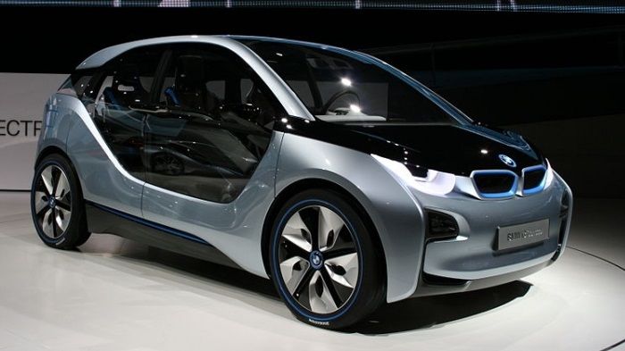 Bosch-BMW-Vattenfall αναζωογονούν τις μπαταρίες των EV