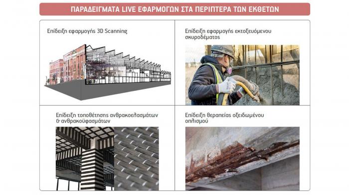 Building Material Show 2023: Αφιέρωμα στις Κατασκευές 