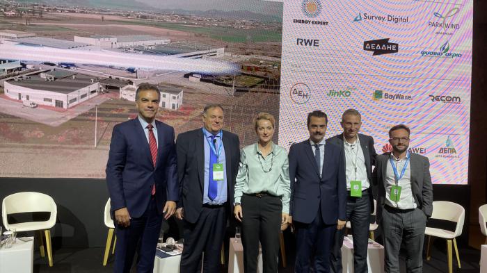 Η BayWa r.e. στο 5th Renewable & Storage Forum: Πώς η Ελλάδα μπορεί να καταστεί πρωτοπόρος στις εξαγωγές ενέργειας 