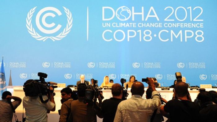 Έκλεισε το συνέδριο του ΟΗΕ στην Doha