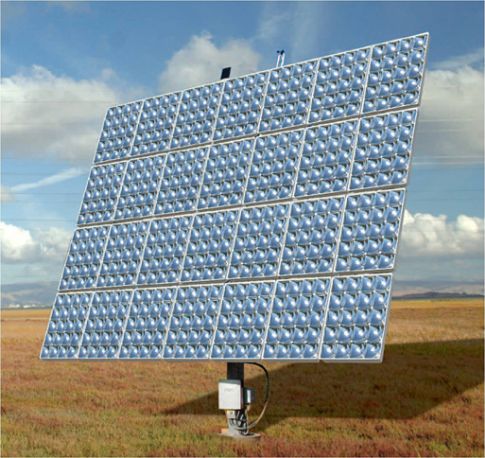 IMS Research: Στα 3 GW τα CPV ως το 2016