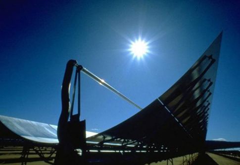 550 MW σε φωτοβολταϊκό πάρκο στην Καλιφόρνια