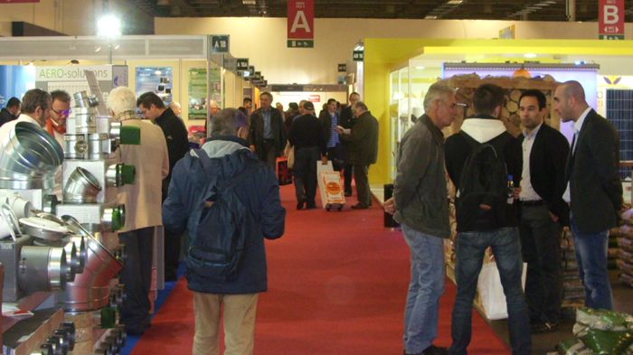 Πάνω από 160 εταιρείες στην Climatherm–Energy 2014