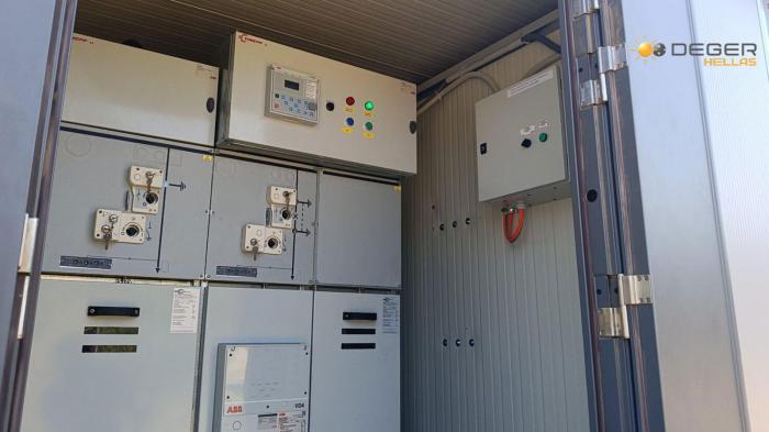 DEGER Hellas: ���� Set-Point/SCADA ��� ������������