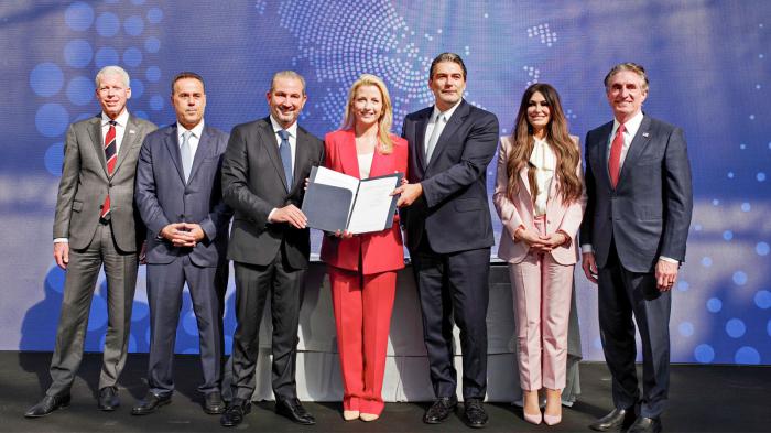 Στρατηγική συνεργασία AKTOR και ΔΕΠΑ Εμπορίας στην αγορά LNG