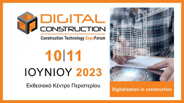 DIGITAL CONSTRUCTION - Construction Technology ExpoForum 