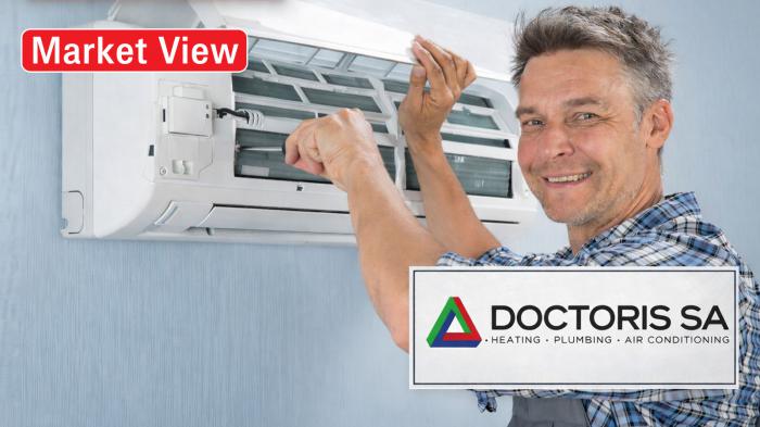 Ποια είναι η DOCTORIS SA που έχει συνδέσει το όνομά της με τα κλιματιστικά Skyline στην Ελλάδα