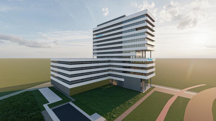 Η DAIKIN σχεδιάζει νέο κέντρο έρευνας και ανάπτυξης στη Γάνδη 