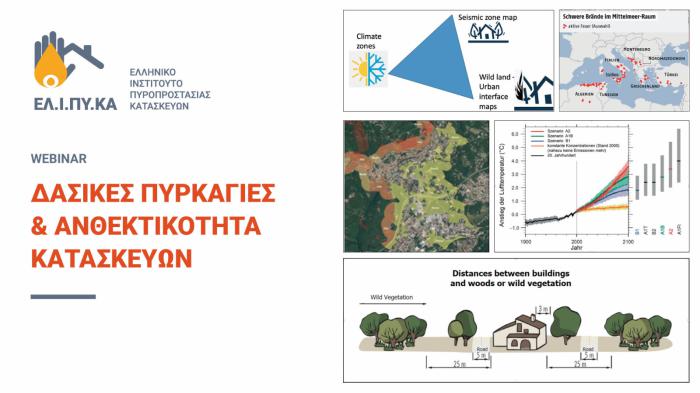 Το webinar του Ελληνικού Ινστιτούτου Πυροπροστασίας Κατασκευών (ΕΛΙΠΥΚΑ) σε συνεργασία με τη Συνομοσπονδία Ενώσεων για την Πυροπροστασία – Ευρώπης. 