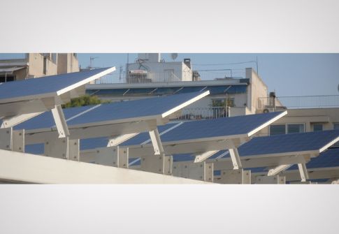 Φωτοβολταϊκά στην πρεσβεία των ΗΠΑ από την ΔΕΛΤΑ ΤΕΧΝΙΚΗ Α.Ε.