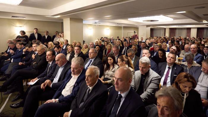 Αστική ανθεκτικότητα και κλιματική ετοιμότητα: Η Αθήνα στο επίκεντρο της δράσης