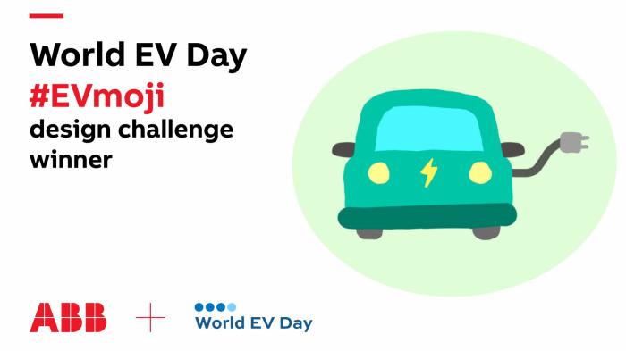 Η ABB προωθεί την ηλεκτροκίνηση με τον εορτασμό της World EV Day 2021