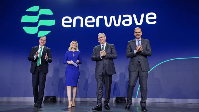 Η HELLENiQ ENERGY παρουσιάζει τη νέα εποχή της Enerwave