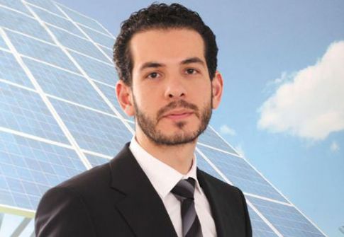 Αλέξανδρος Γιάννης, Διευθύνων Σύμβουλος της ENGAIA A.E.	