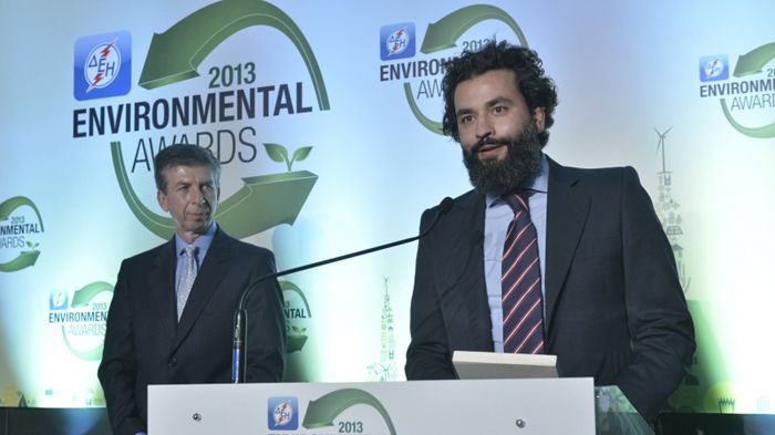 Διάκριση για την AiD Engineering